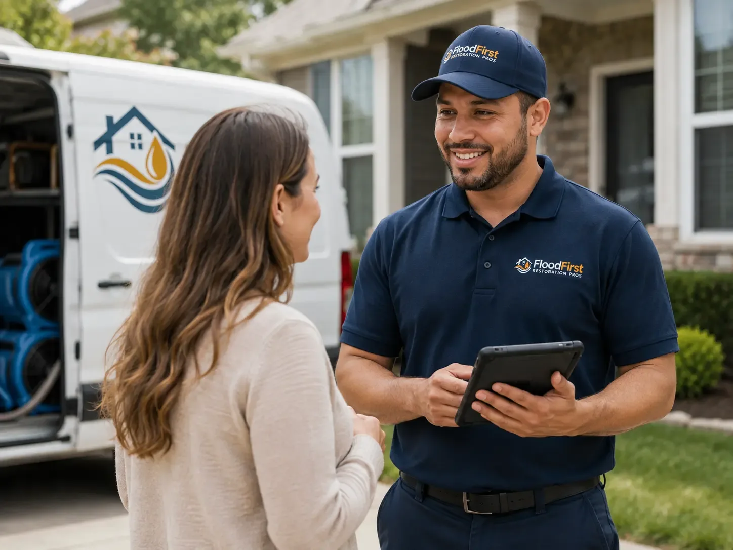 Flood Damage Restoration Coulter, IA FAQs