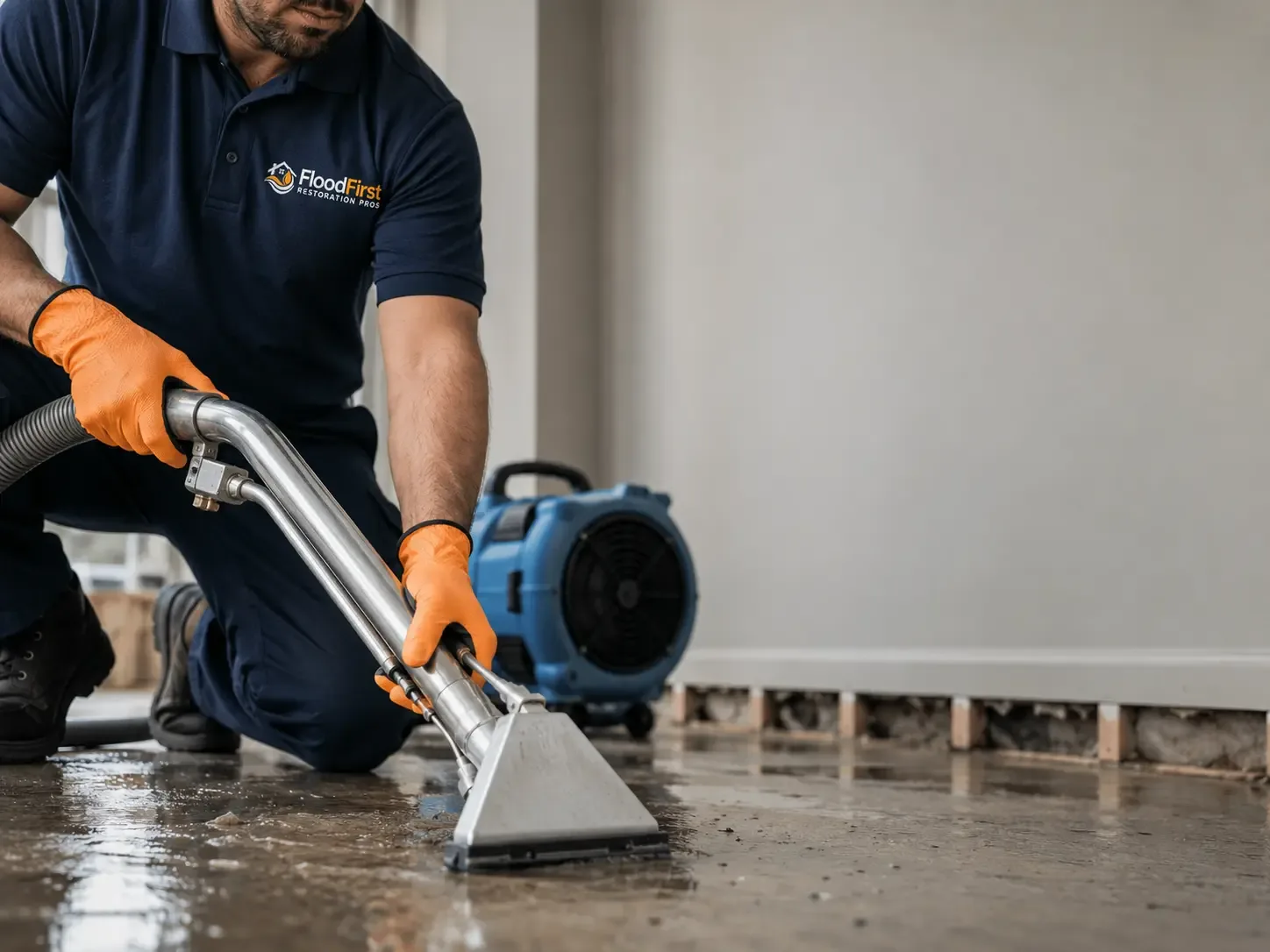 Why choose Flood Damage Restoration in Coulter, IA